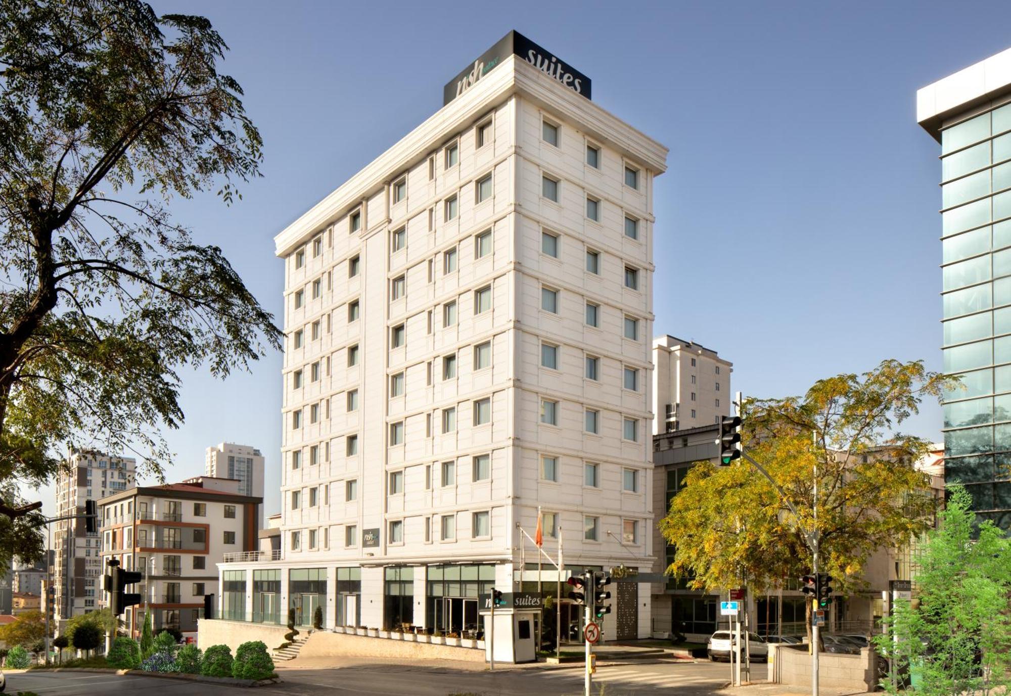 Otel Nish Palace Exlusive İstanbul