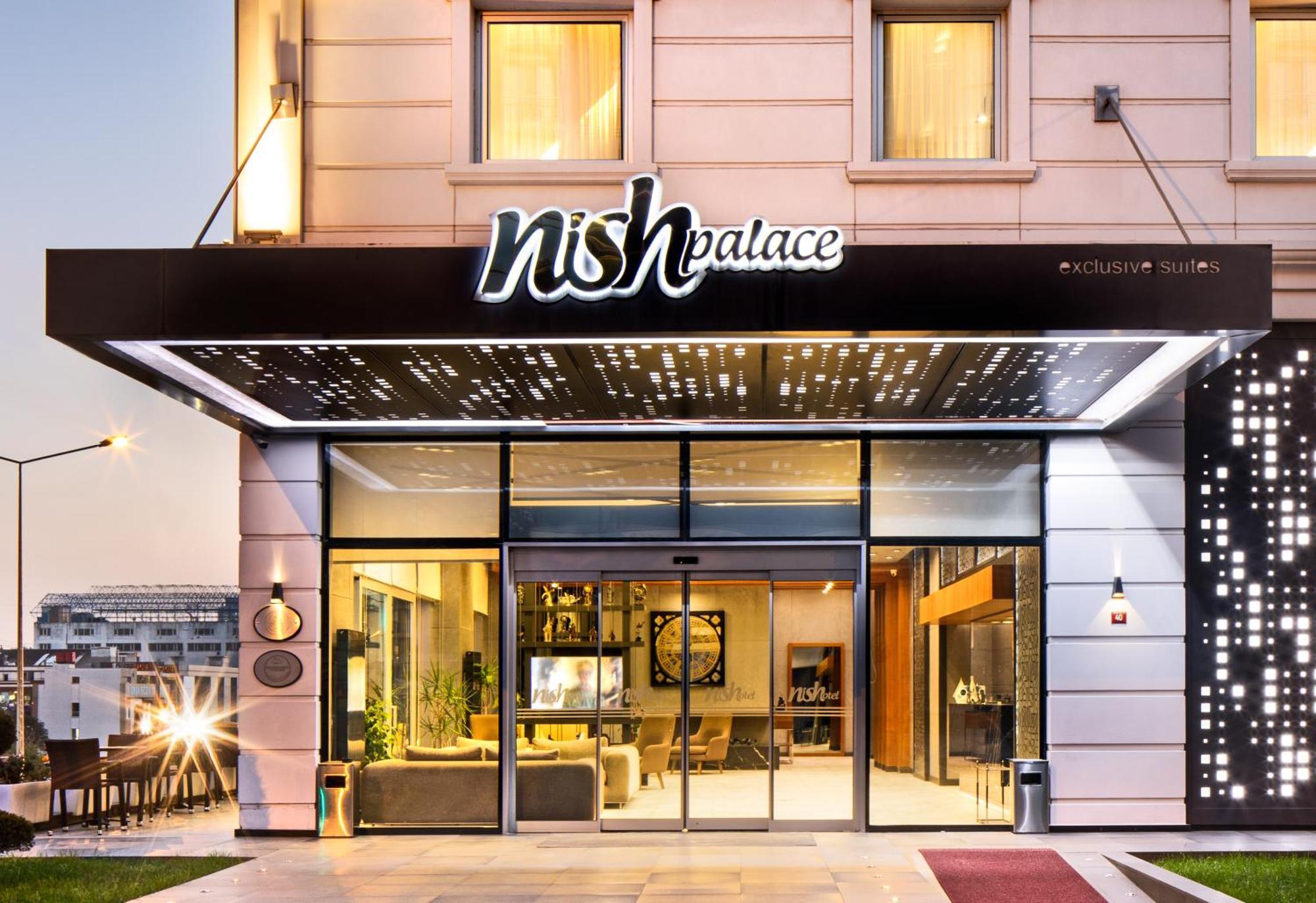 Otel Nish Palace Exlusive