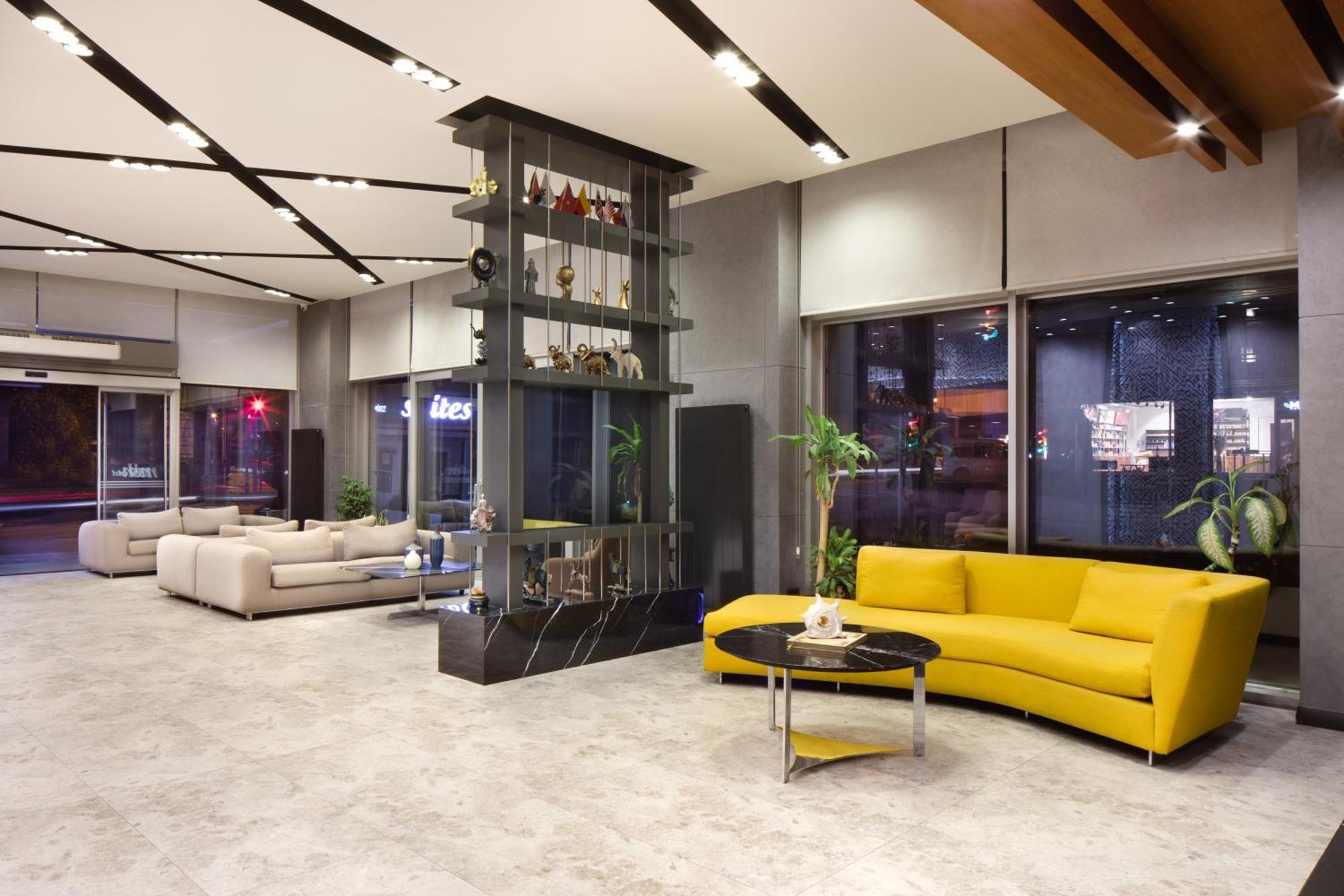 Nish Palace Exlusive Otel İstanbul
