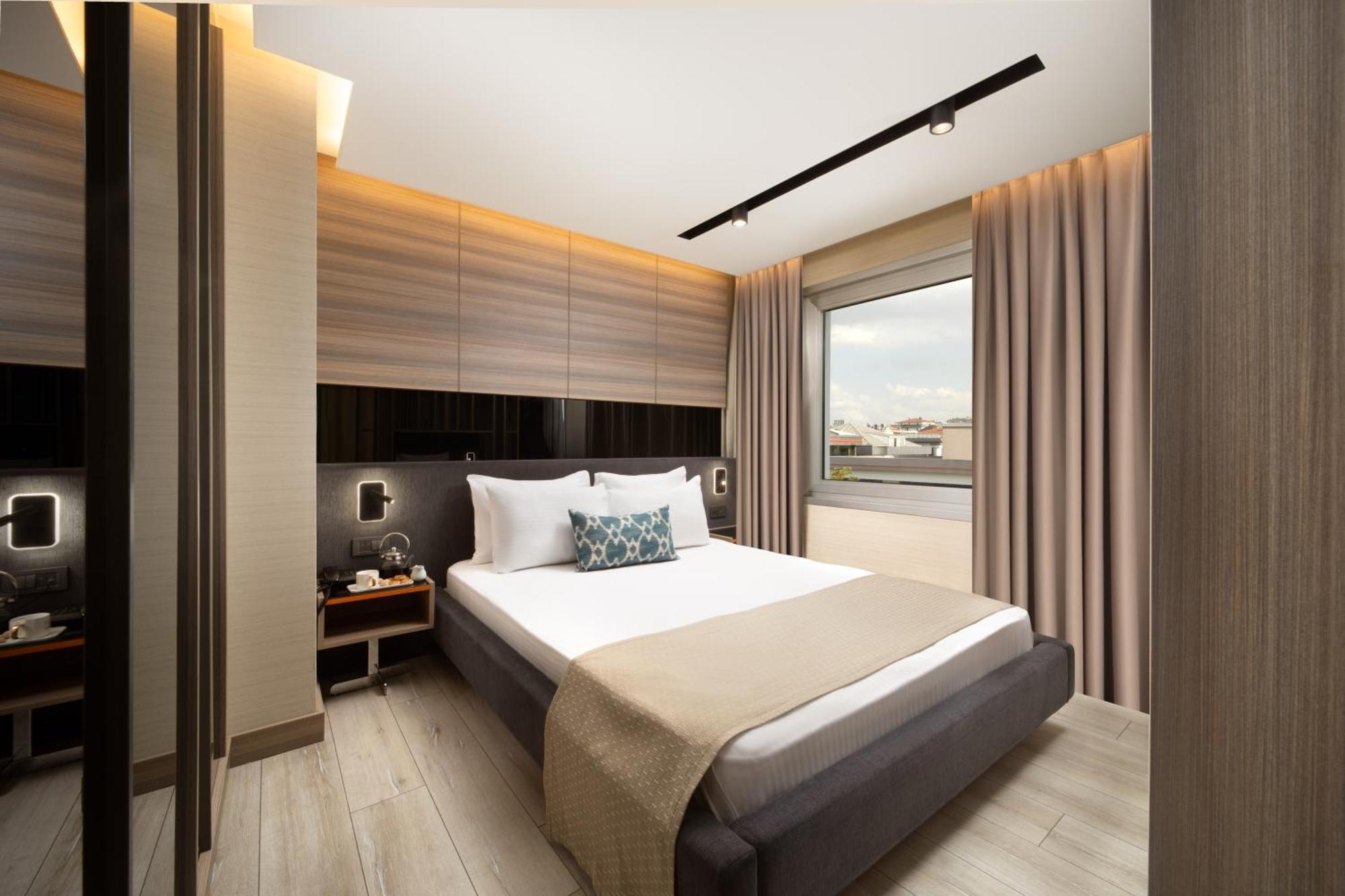 Otel Nish Palace Exlusive İstanbul