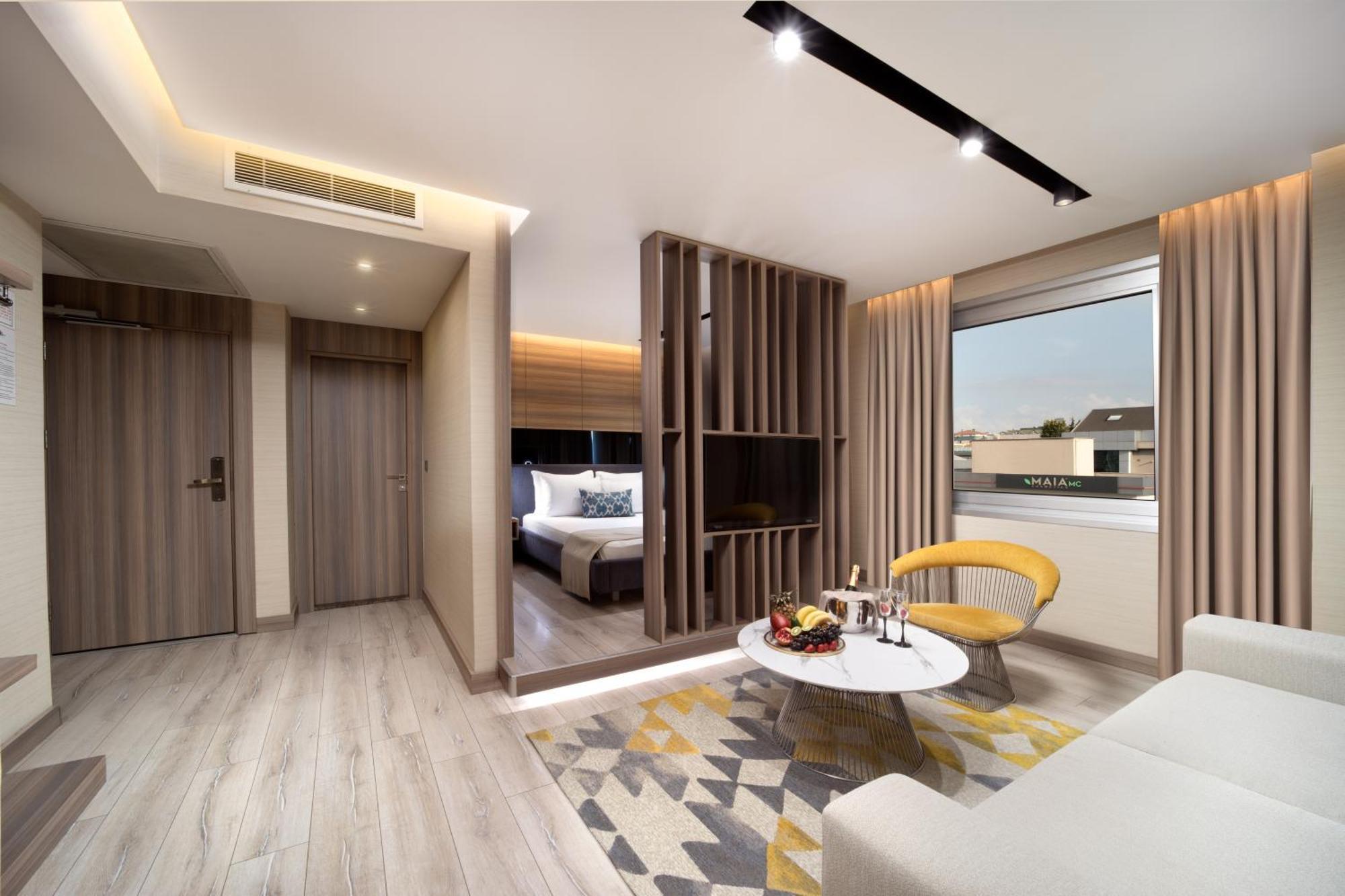 Nish Palace Exlusive İstanbul