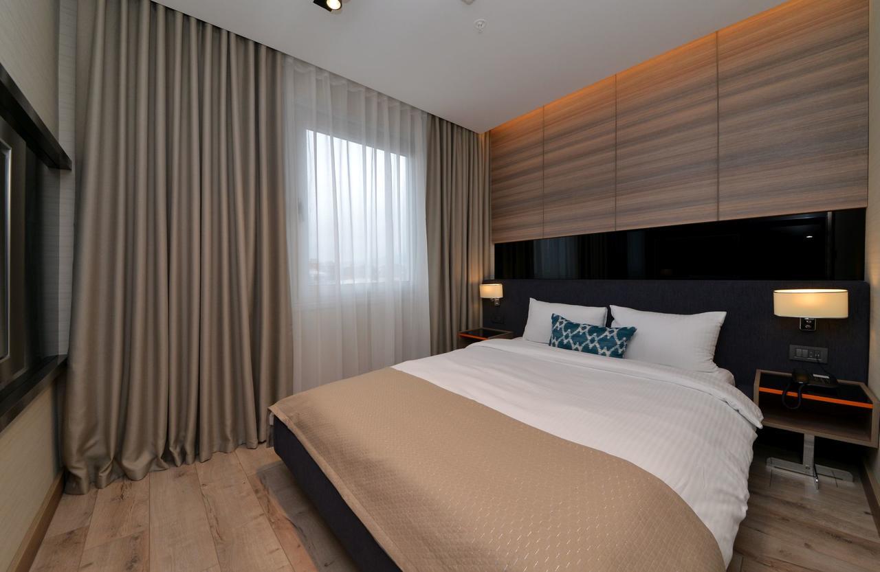 Nish Palace Exlusive Otel İstanbul