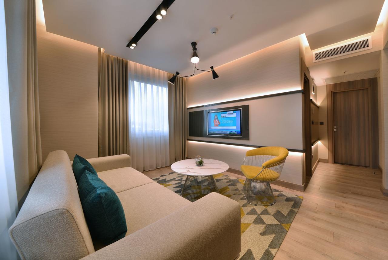 Nish Palace Exlusive Otel 4*