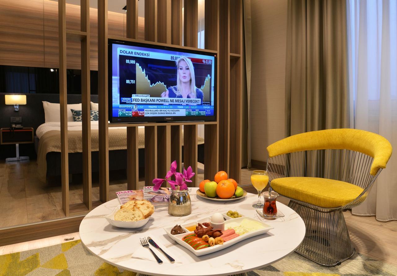 Otel Nish Palace Exlusive İstanbul