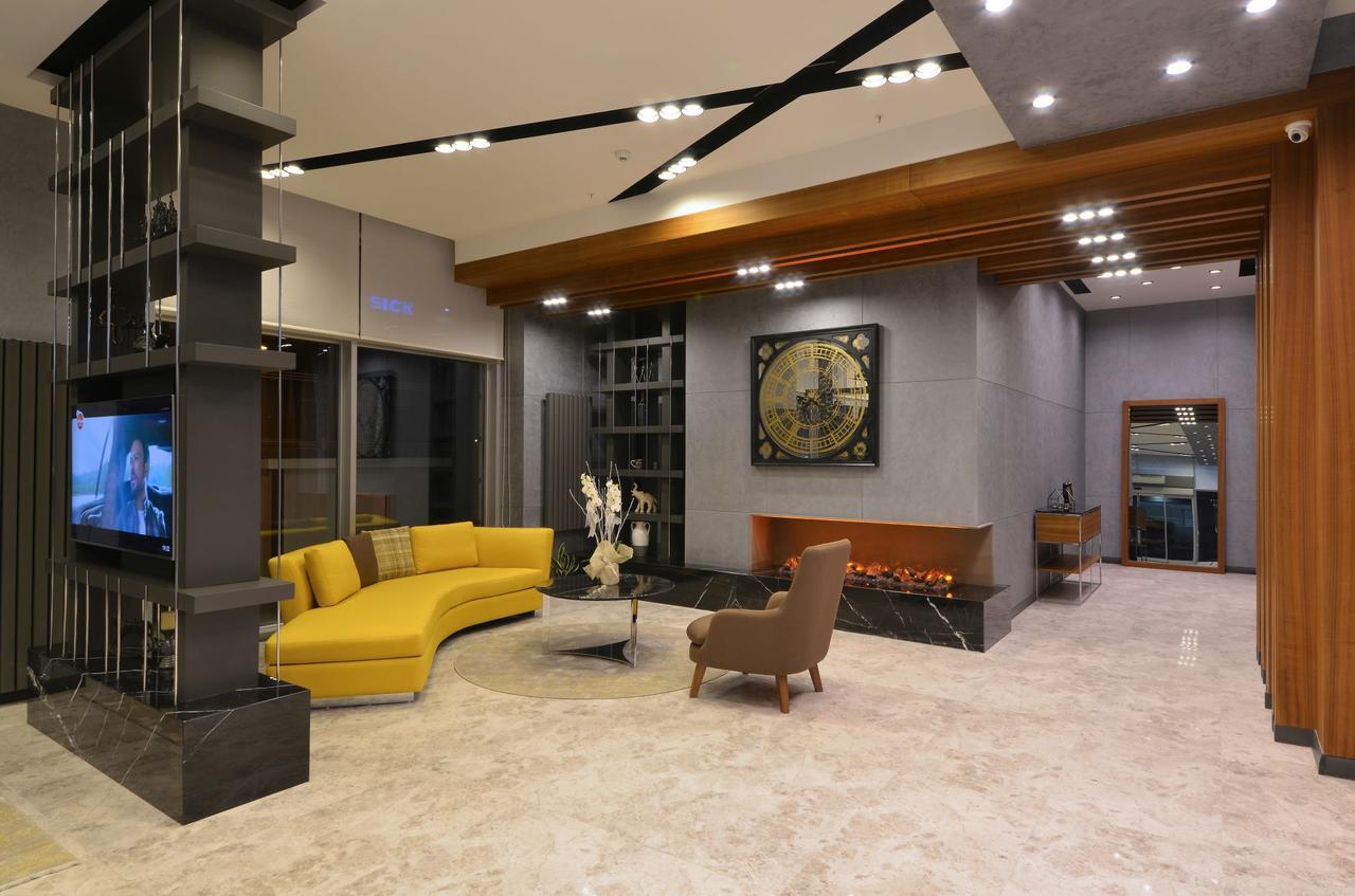 Otel Nish Palace Exlusive İstanbul